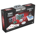 Load image into Gallery viewer, Pressman Premium Classics Poker Set 300 Piece

