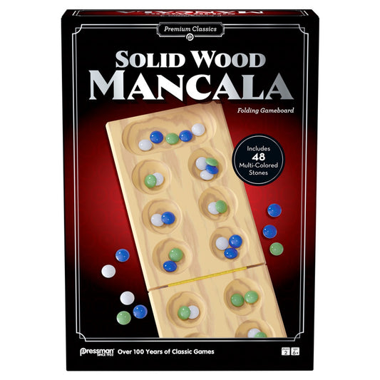 Pressman Premium Classics Mancala