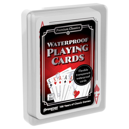 Pressman Waterproof Playing Cards