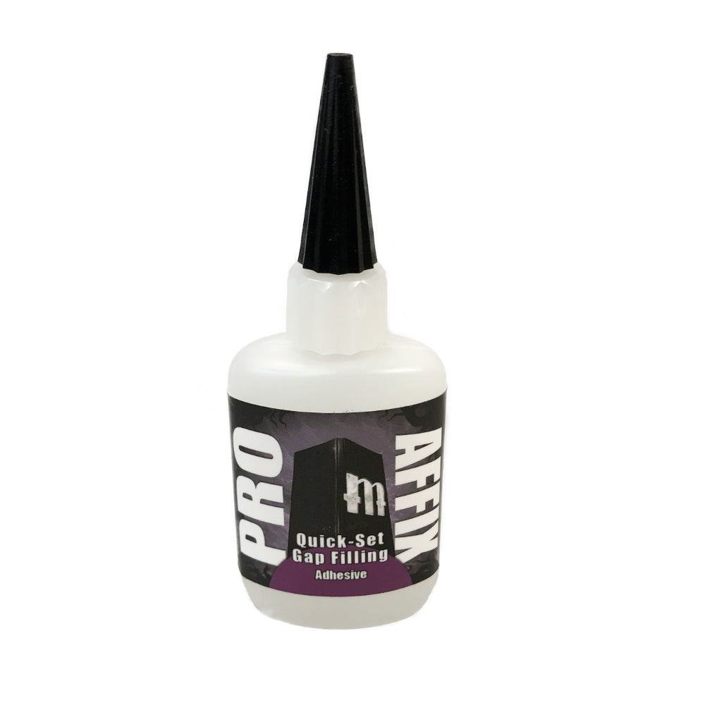 MonumenTOOLS PRO Affix Hobby Adhesive 1oz