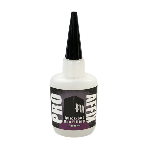 MonumenTOOLS PRO Affix Hobby Adhesive 1oz