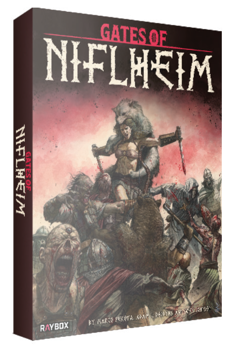 Gates of Niflheim Box Set