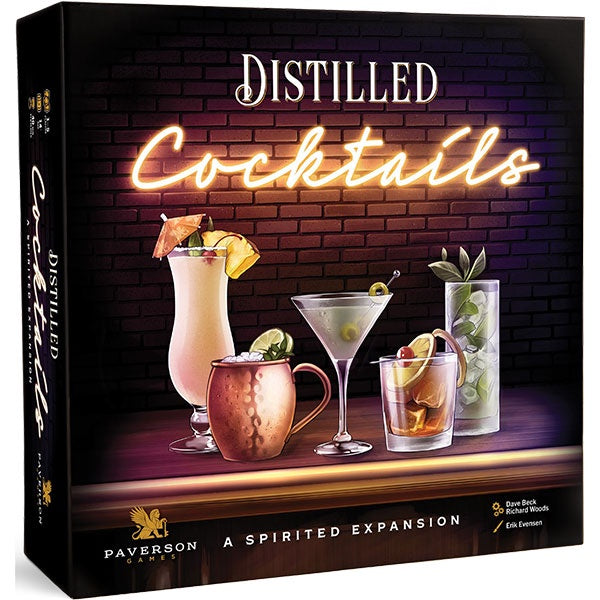 Distilled Cocktails