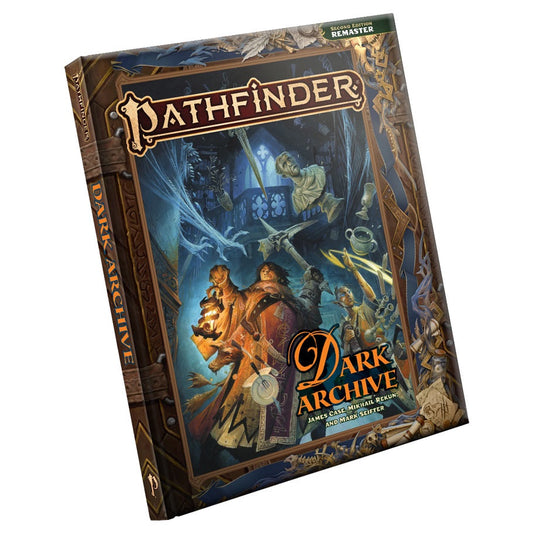Pathfinder 2nd Edition Dark Archive (Remaster)