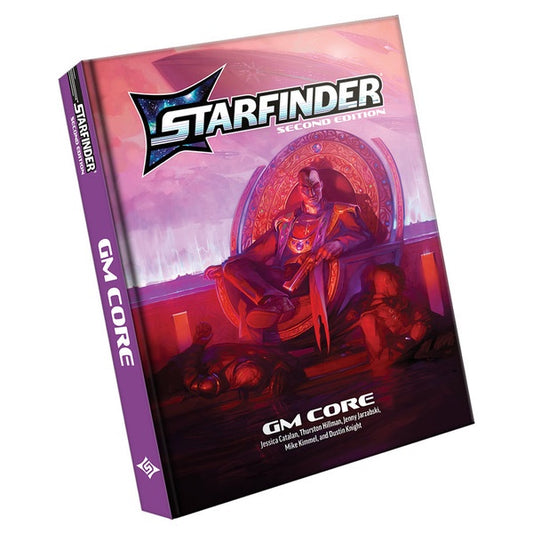 Starfinder (2e) RPG GM Core