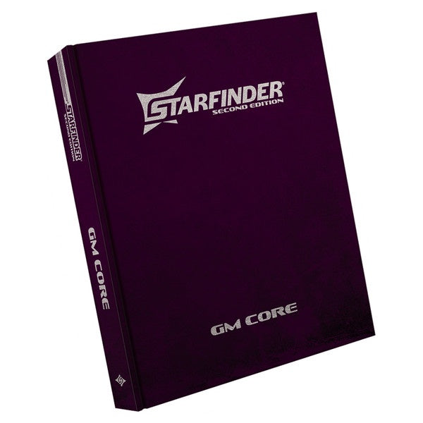 Starfinder (2e) RPG GM Core (Special Edition)