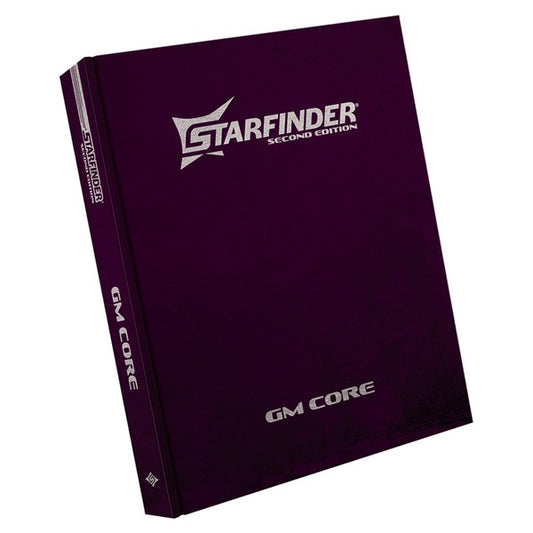 Starfinder (2e) RPG GM Core (Special Edition)