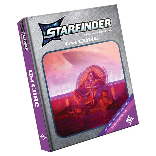 Starfinder (2e) RPG GM Core (Retailer Exclusive)
