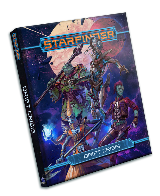 Starfinder Drift Crisis