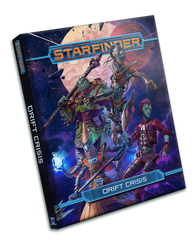 Starfinder Drift Crisis