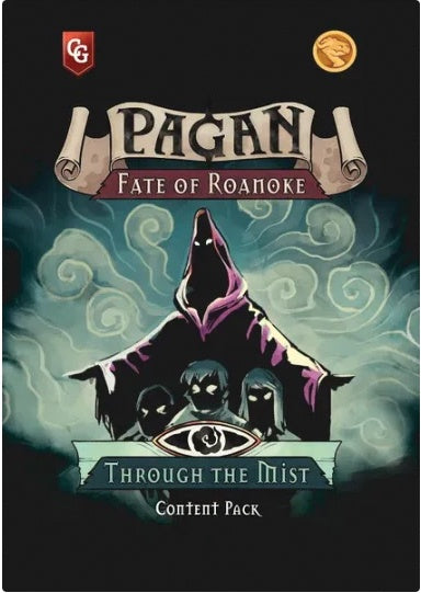 Pagan Fate of Roanoke CP Through The Mist