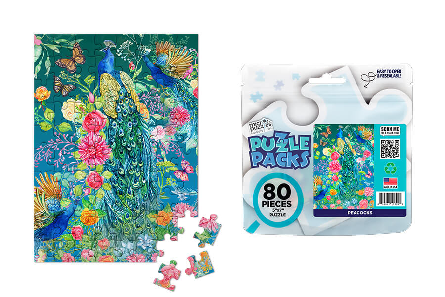 MicroPuzzles Puzzle Packs