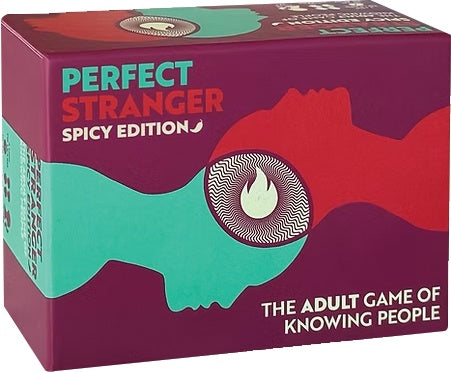 Perfect Stranger Spicy Edition