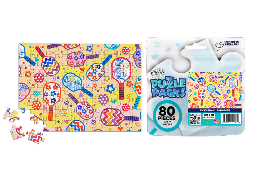 MicroPuzzles Puzzle Packs