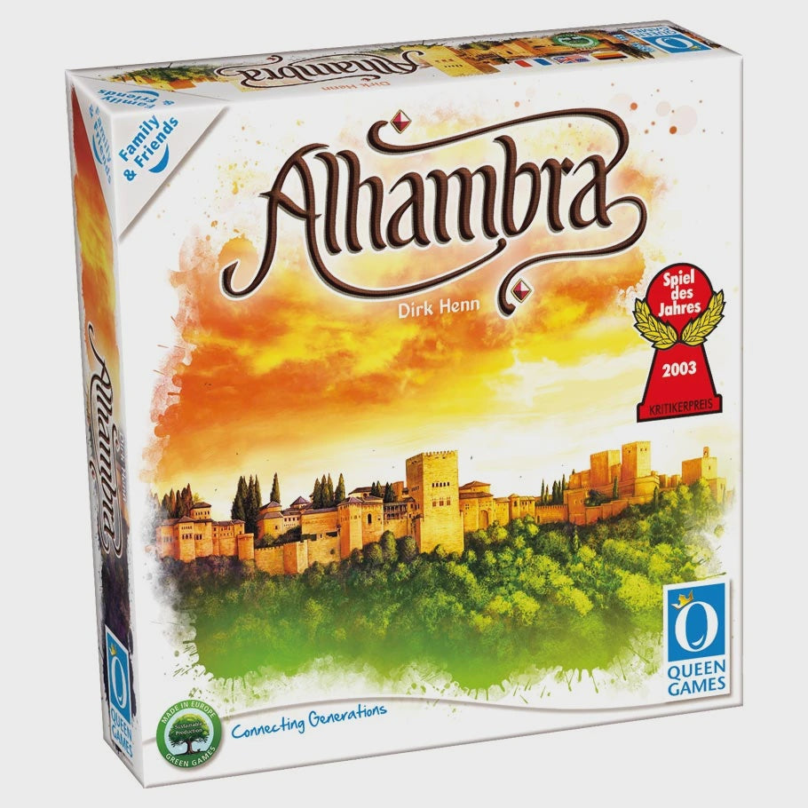 Alhambra Family & Friends