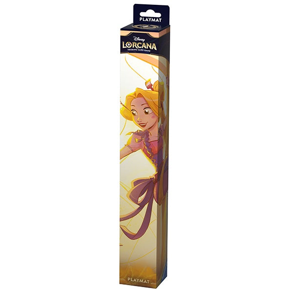 Disney Lorcana Playmat Ursula's Return Rapunzel