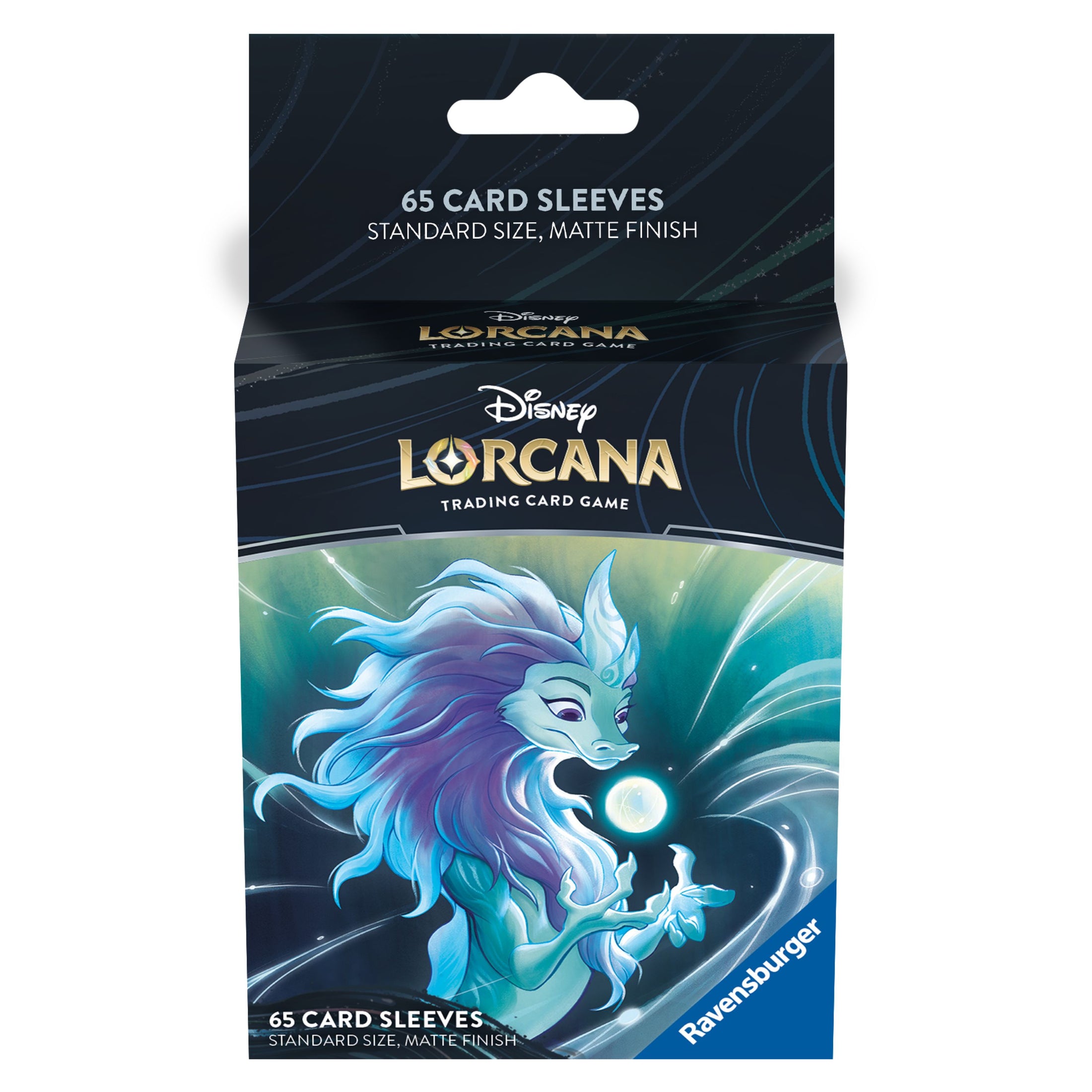 Disney Lorcana Card Protectors Rise of the Floodborn Sisu