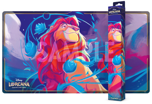 Disney Lorcana Playmat Fabled