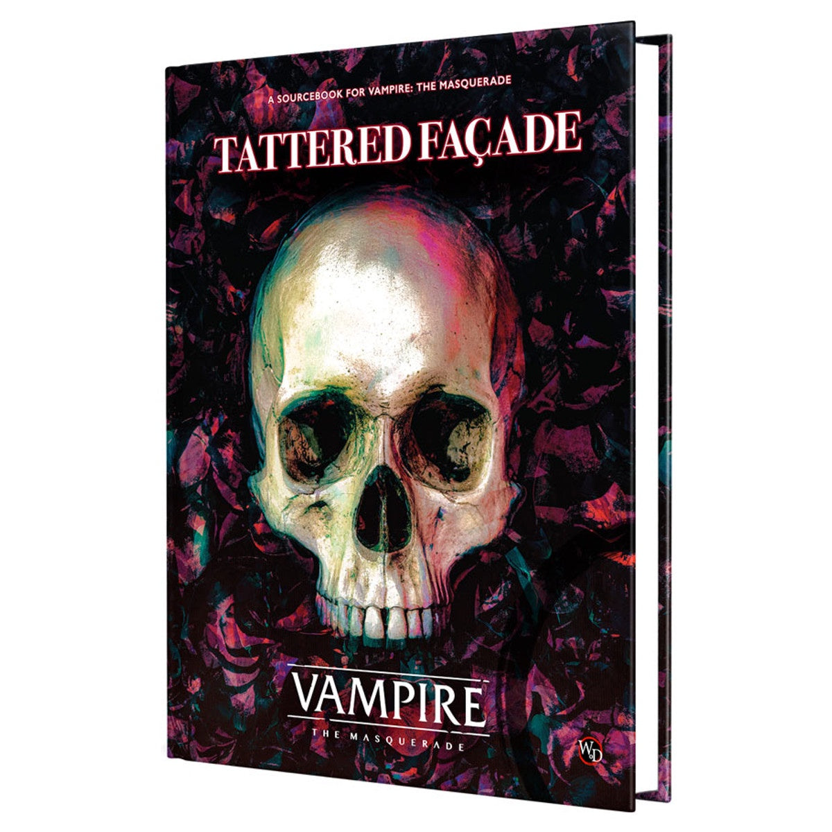 Vampire The Masquerade RPG Tattered Façade Sourcebook