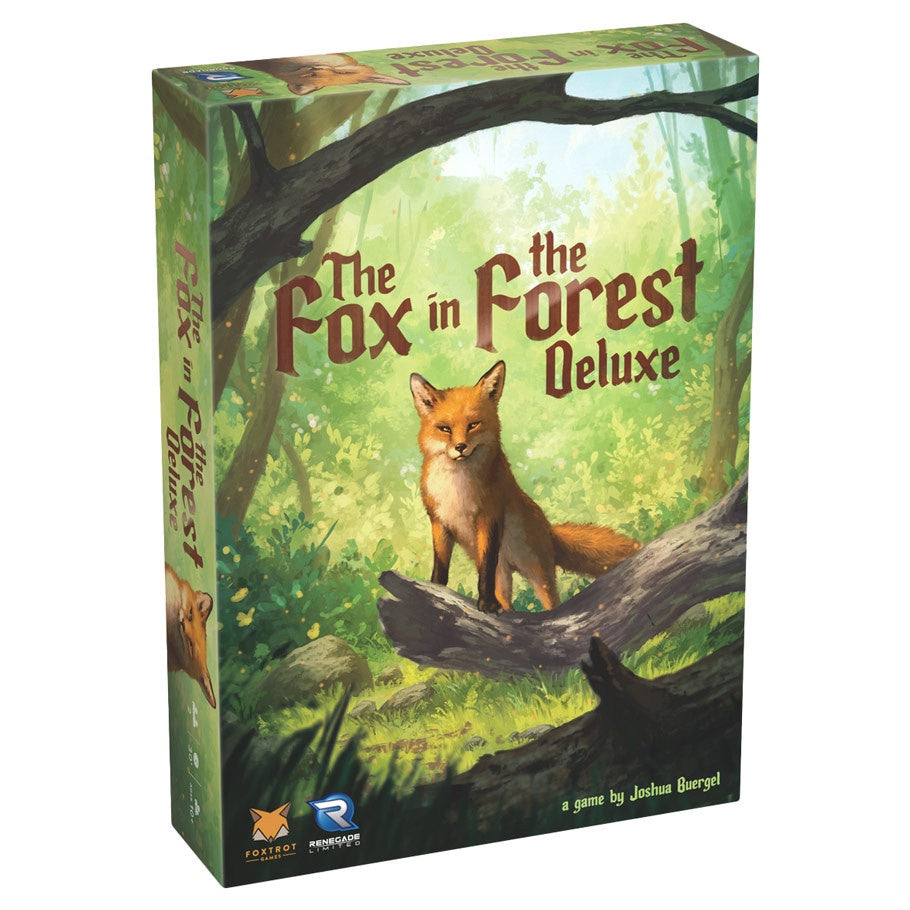 Fox in the Forest Deluxe Edition