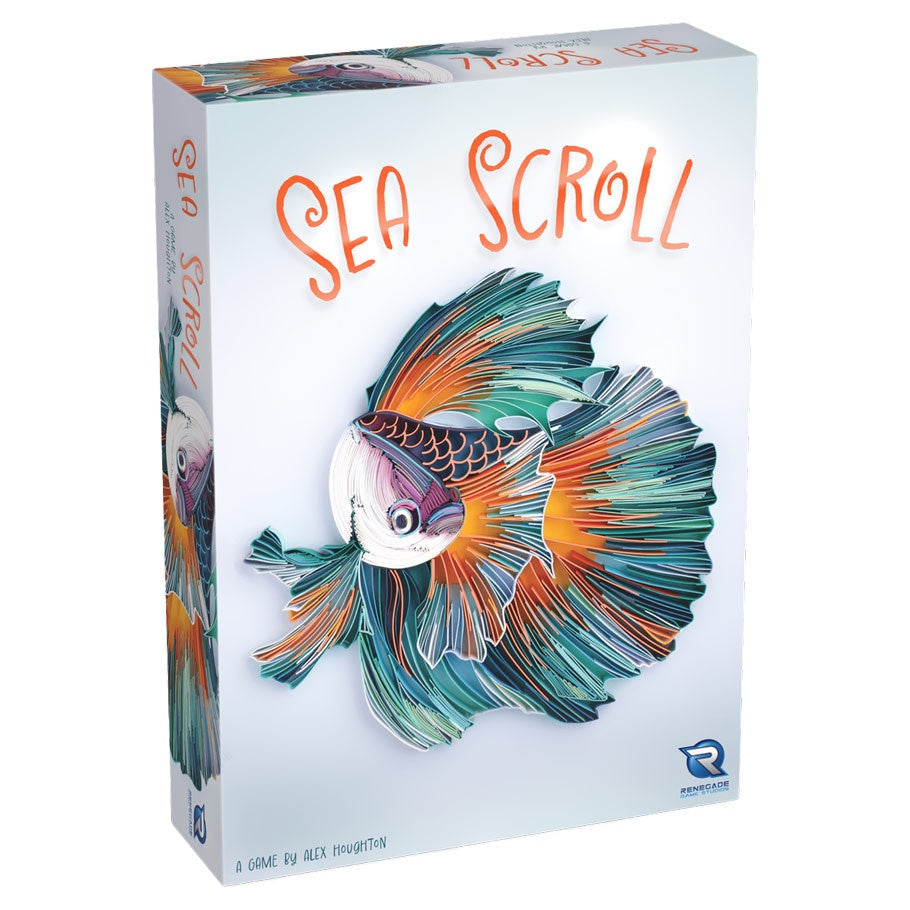 Sea Scroll