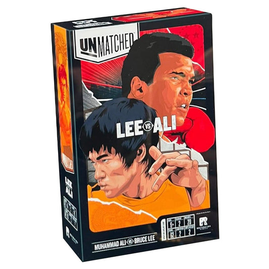 Unmatched Muhammad Ali vs Bruce Lee