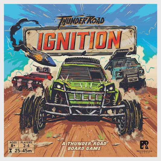 Thunder Road Vendetta Ignition