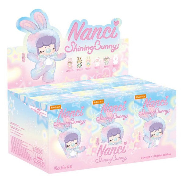 Nanci Shining Bunny