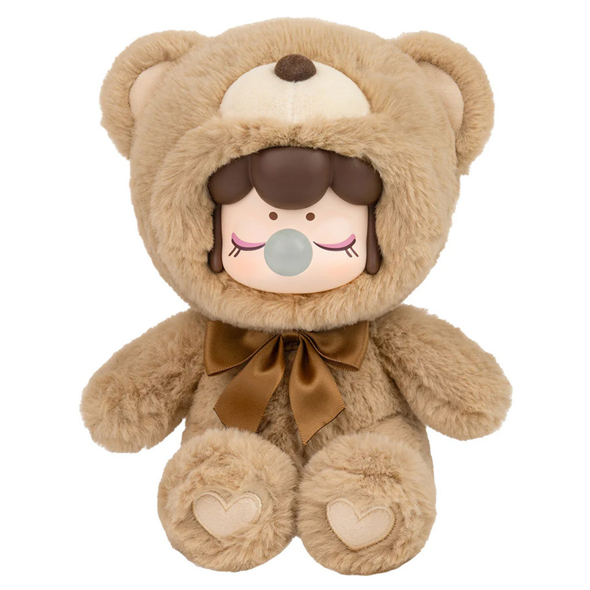 Nanci Colorful Chocolate Cutie bears