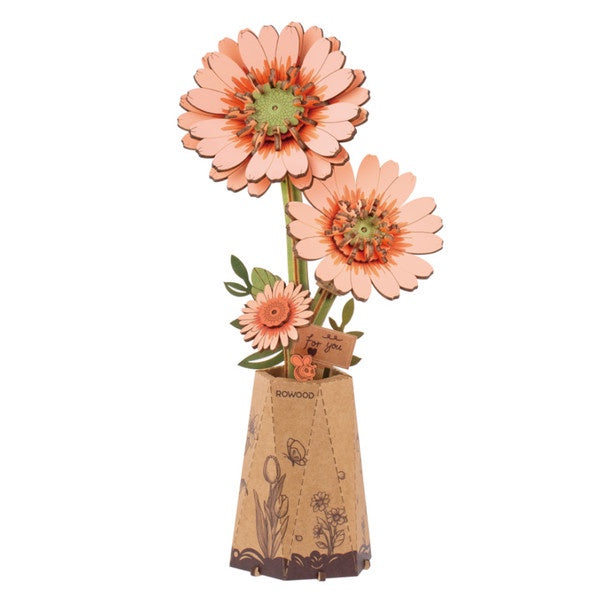 Rowood Bloom Craft Sakura Flower