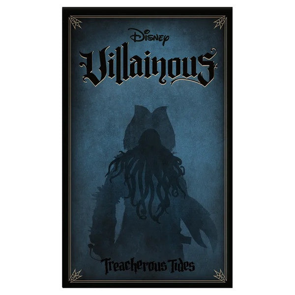 Disney Villainous Treacherous Tides