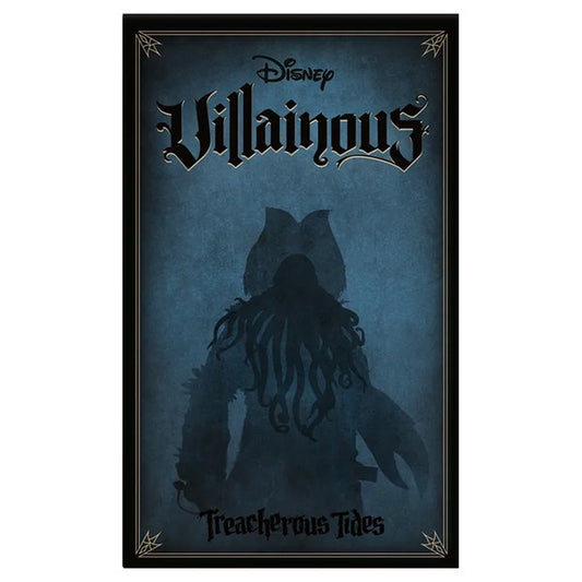 Disney Villainous Treacherous Tides
