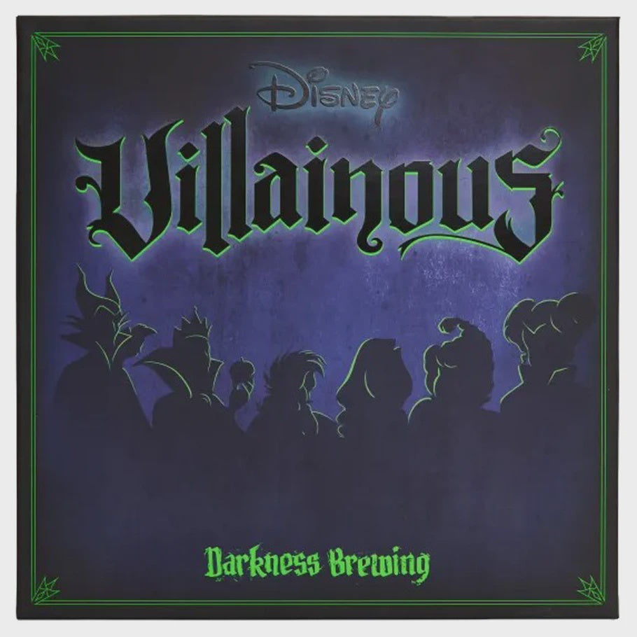 Disney Villainous Darkness Brewing
