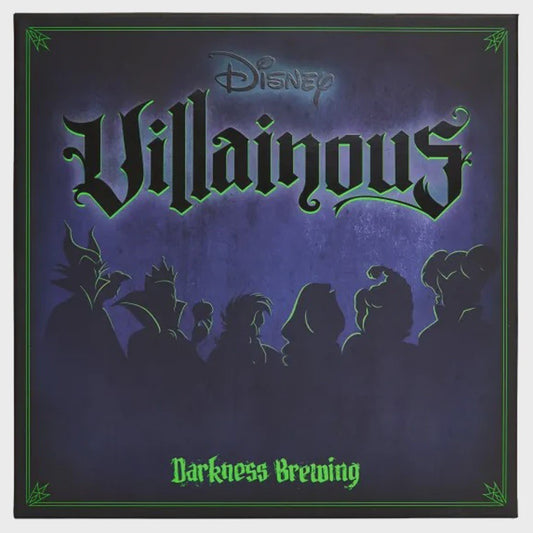 Disney Villainous Darkness Brewing