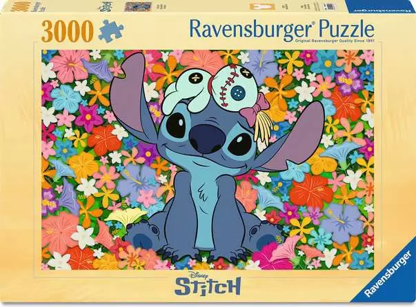 Puzzle 3000 Disney Stitch