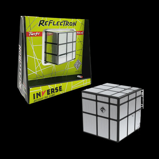 Inverse Twist & Solve Reflectron
