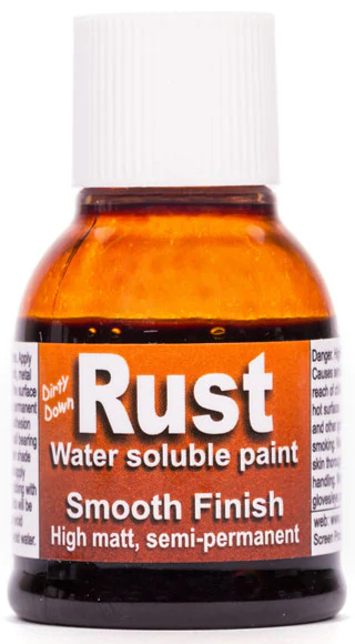 Dirty Down Rust 25ml