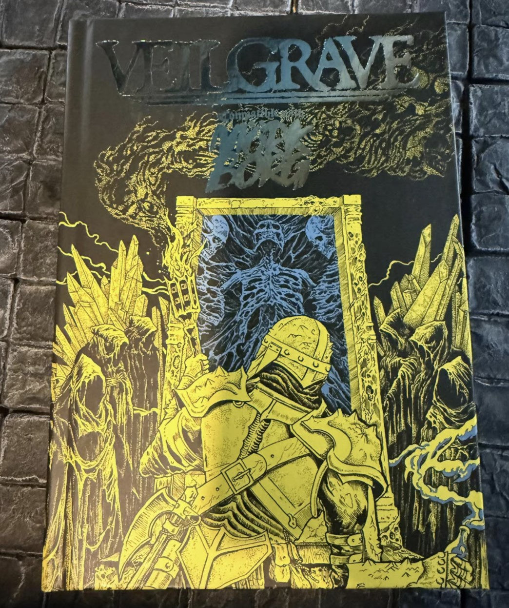 Veilgrave RPG (MÖRK BORG)