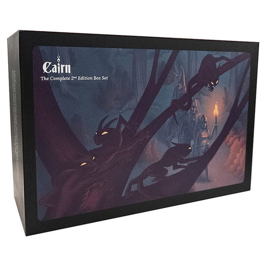 Cairn RPG The Complete Box Set 2e