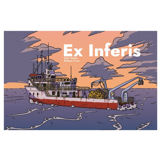 Liminal Horror Ex Inferis