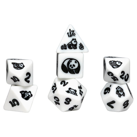 Sirius Dice Set Animals