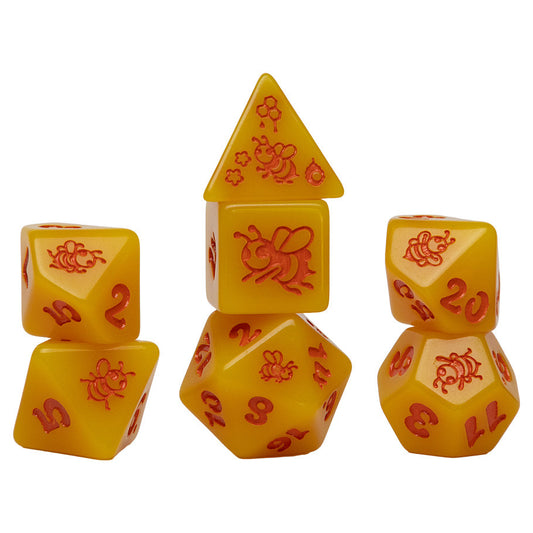 Sirius Dice Set Animals