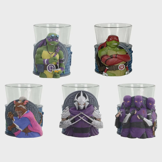 Sirius Dice Magic the Gathering Teenage Mutant Ninja Turtles Mini Dice Cups