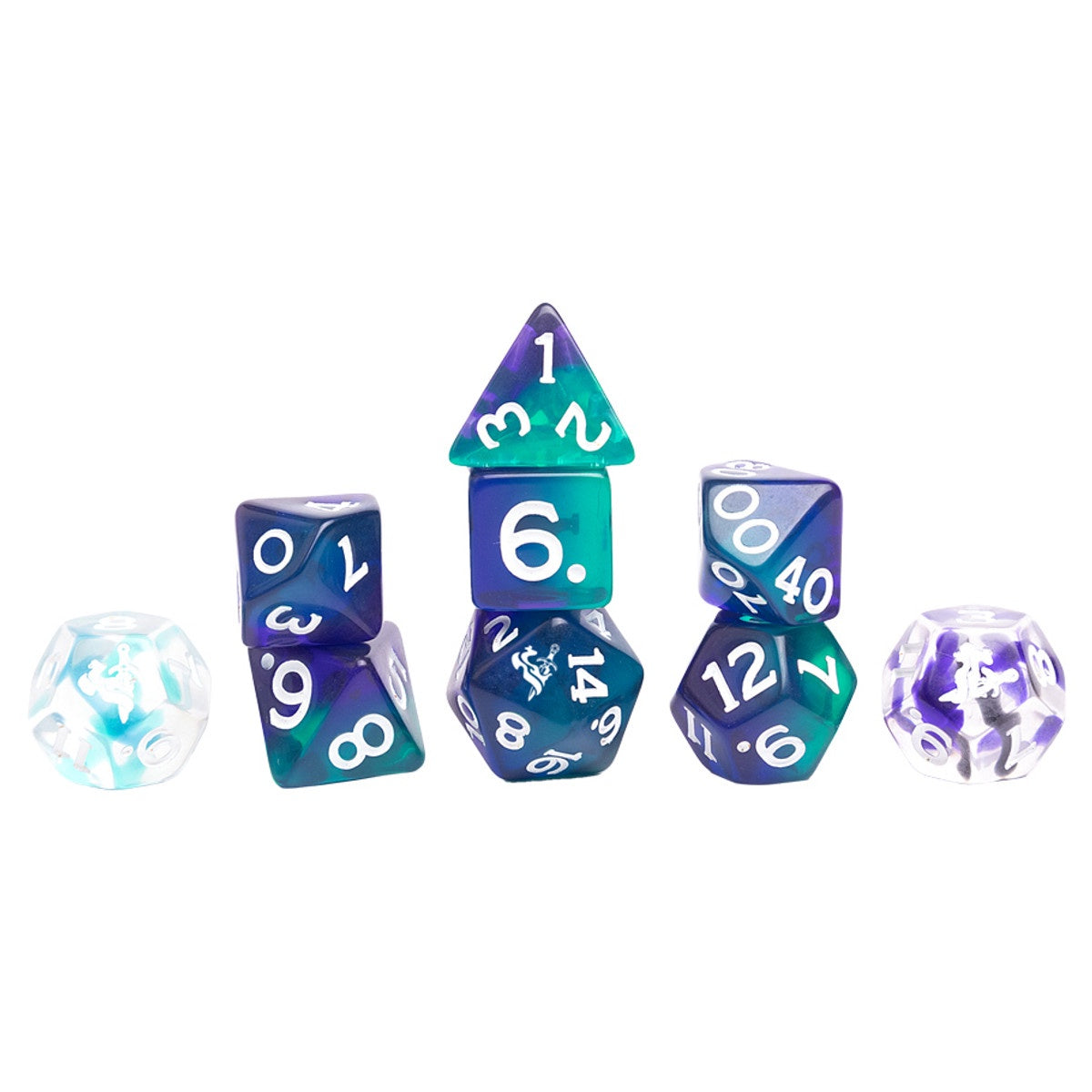 Daggerheart Dice Fate of Duality