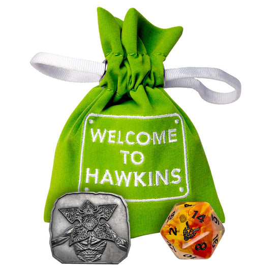 Sirius Dice Stranger Things Treasure Pack