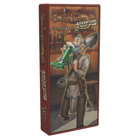 Red Dragon Inn Adventure is Nigh! Extras Pack