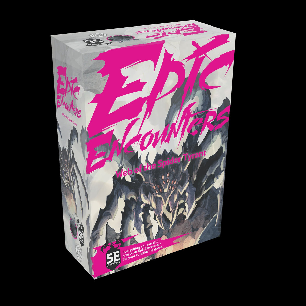 Epic Encounters: Web of the Spider Tyrant