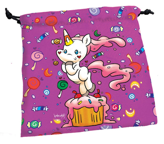 Munchkin Dice Bag Unicorns