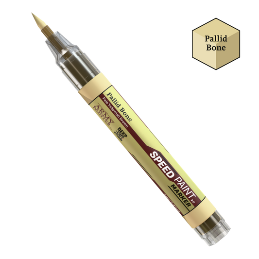 Army Painter Speedpaint Marker Pallid Bone