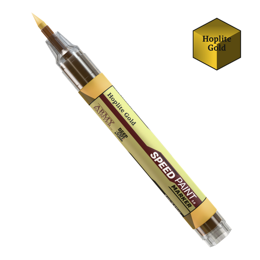 Army Painter Speedpaint Marker Hoplite Gold